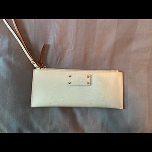 Kate space clutch